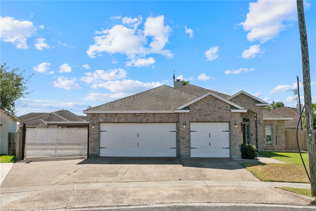 8322 Hailey Court Corpus Christi TX 78414