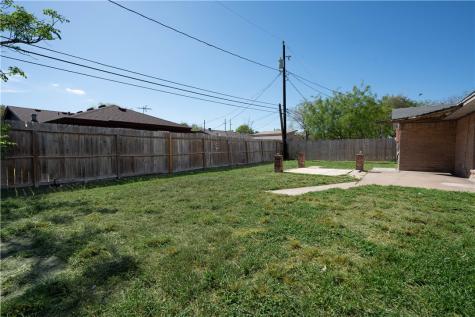 6013 Parkview Drive Corpus Christi TX 78415