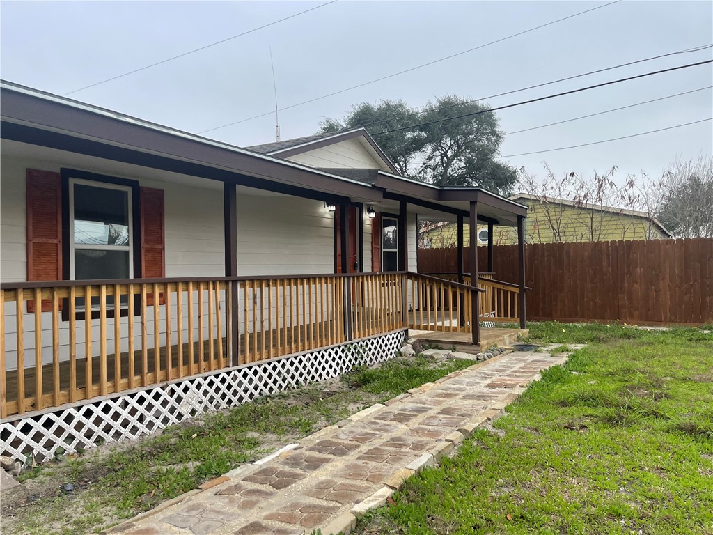 3030 Waldron Corpus Christi TX 78418