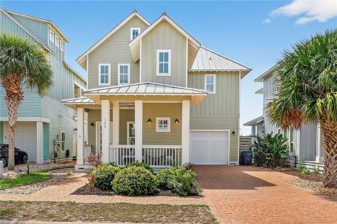158 Bent Grass Drive Port Aransas TX 78373