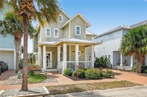 158 Bent Grass Drive Port Aransas TX 78373