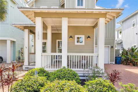 158 Bent Grass Drive Port Aransas TX 78373