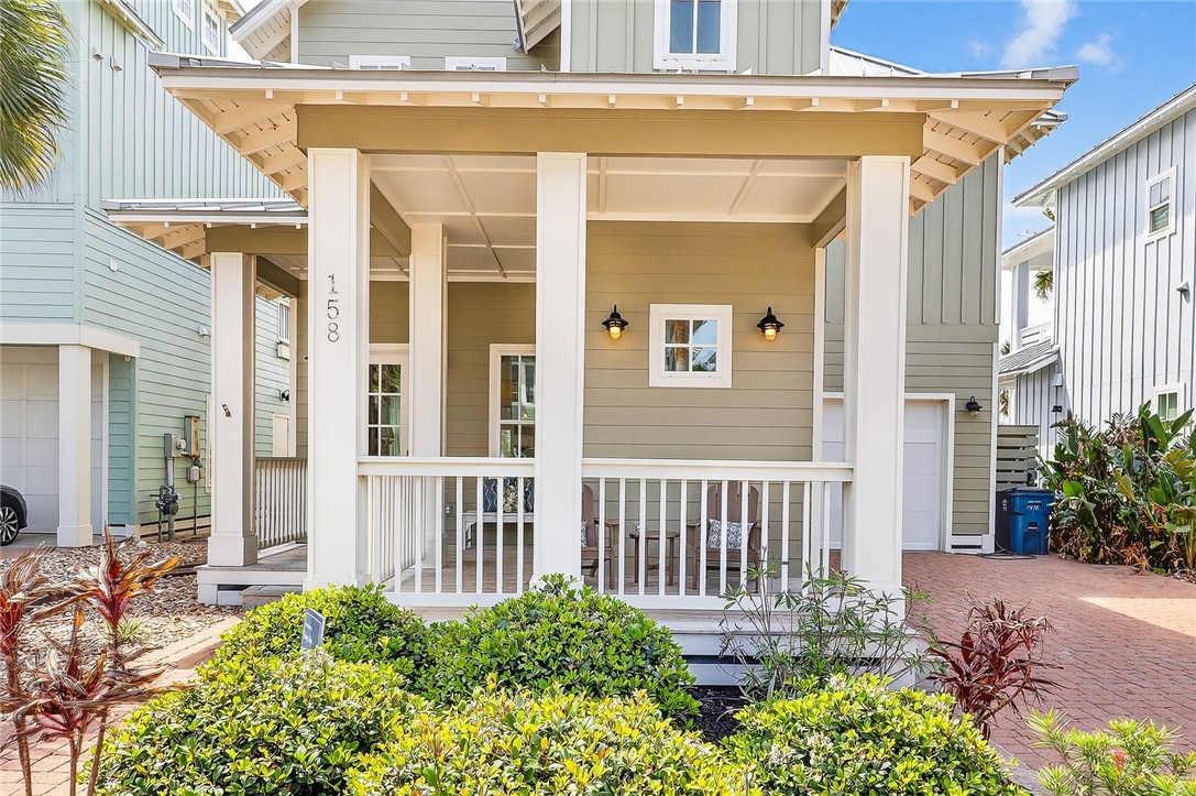 158 Bent Grass Drive Port Aransas TX 78373