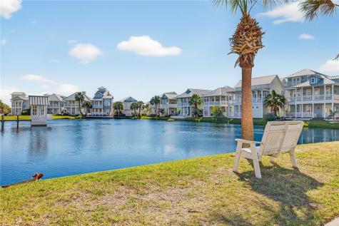 158 Bent Grass Drive Port Aransas TX 78373