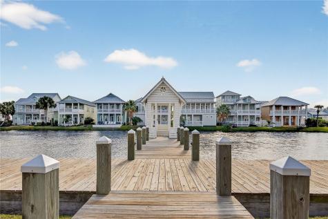 158 Bent Grass Drive Port Aransas TX 78373