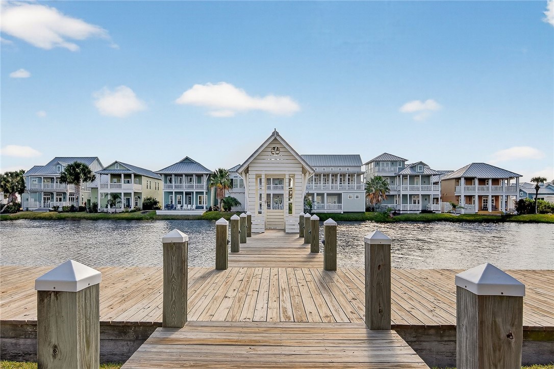 158 Bent Grass Drive Port Aransas TX 78373
