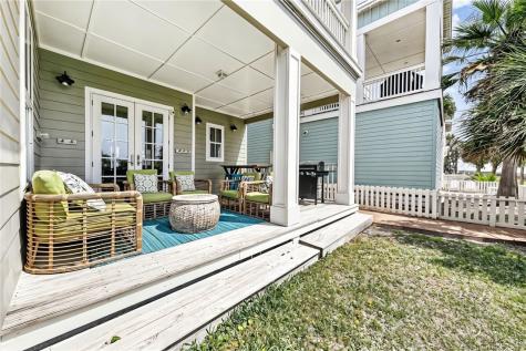 158 Bent Grass Drive Port Aransas TX 78373