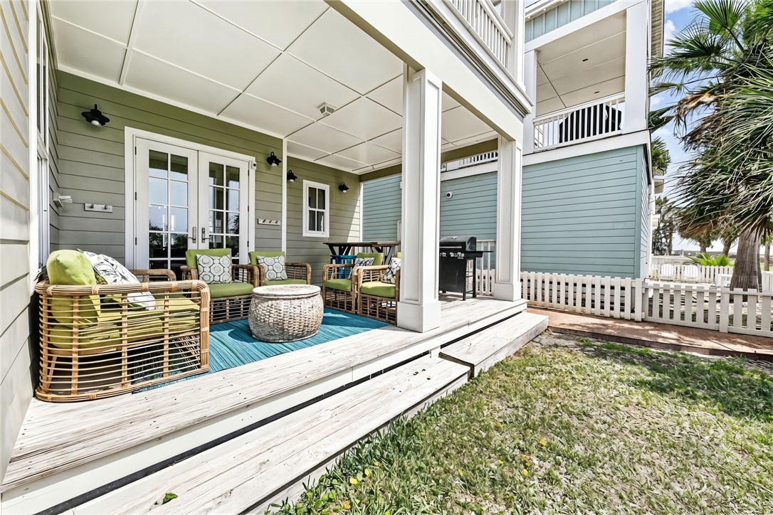 158 Bent Grass Drive Port Aransas TX 78373