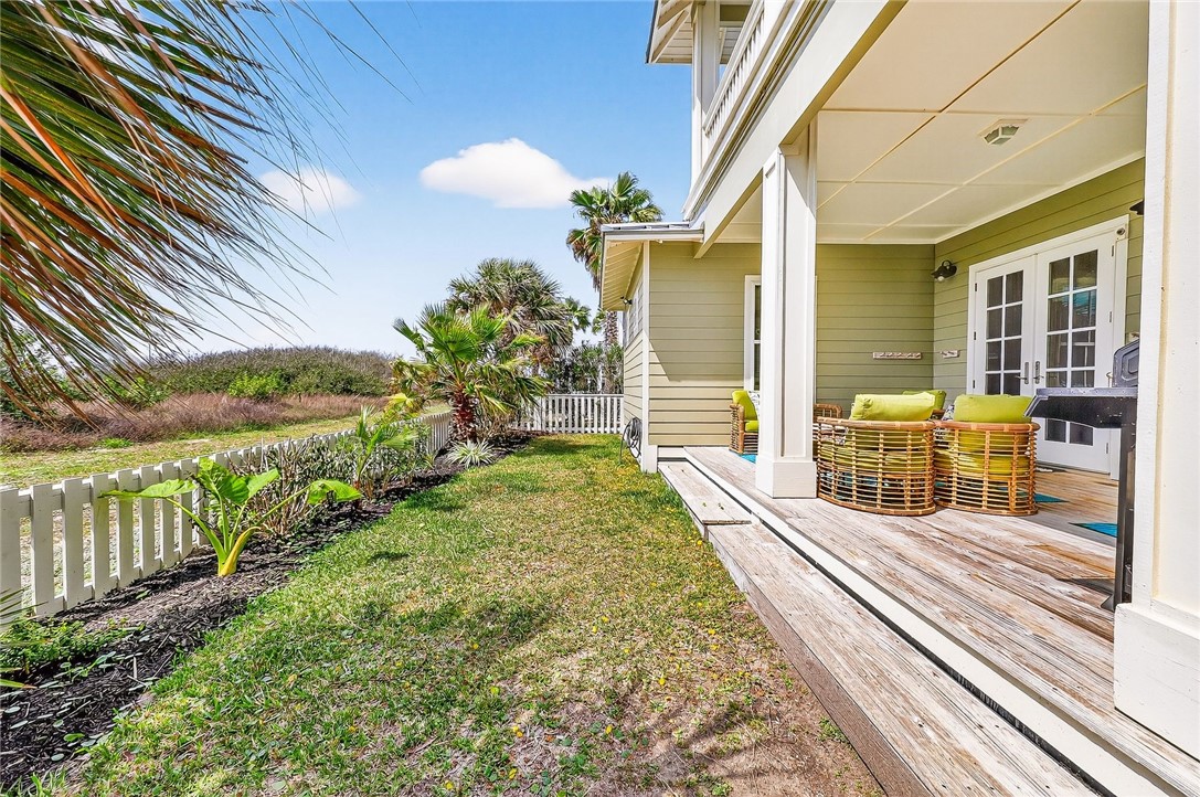 158 Bent Grass Drive Port Aransas TX 78373