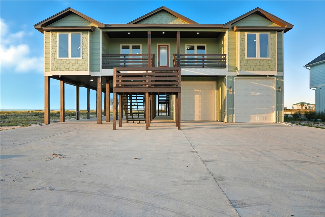 1511 Cape Velero Drive Rockport TX 78382