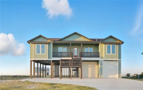 1511 Cape Velero Drive Rockport TX 78382
