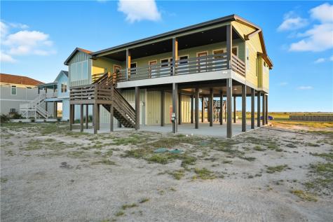1511 Cape Velero Drive Rockport TX 78382