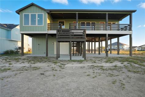 1511 Cape Velero Drive Rockport TX 78382
