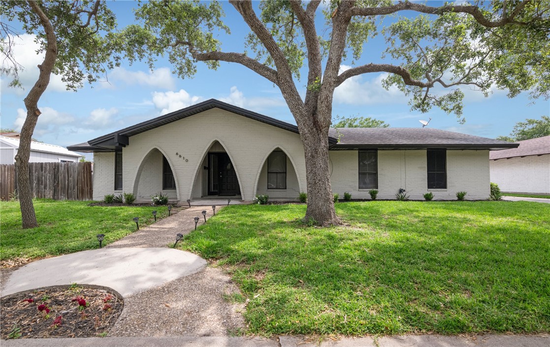 6610 Pharaoh Drive Corpus Christi TX 78412
