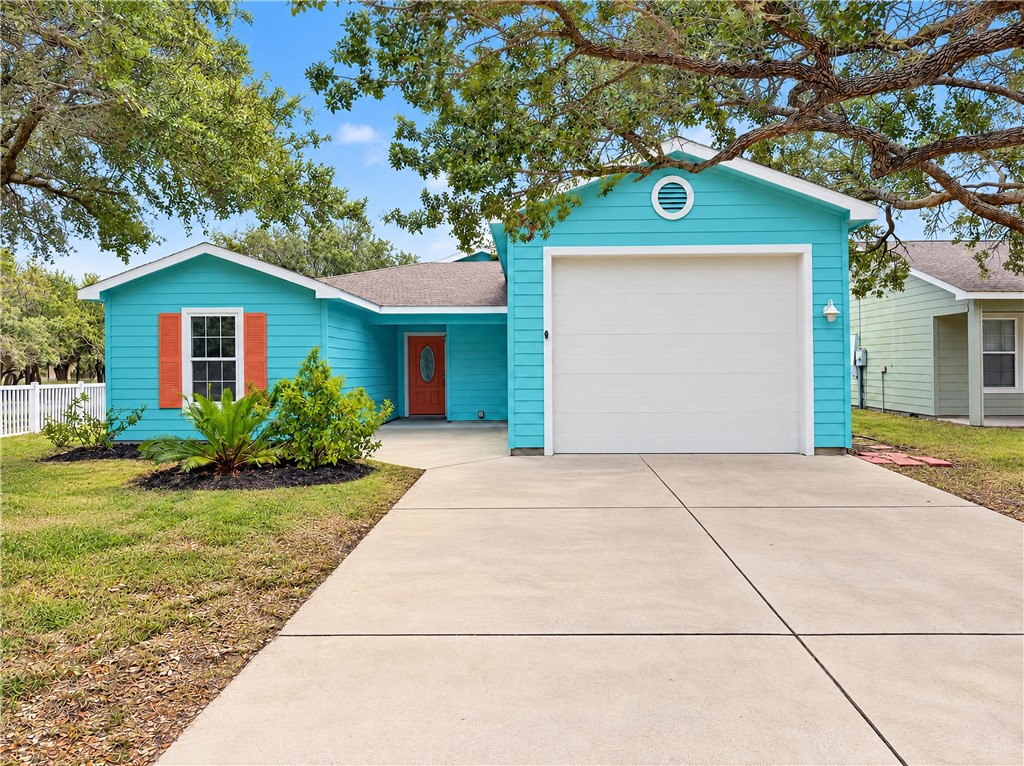 134 Treasure Street Rockport TX 78382