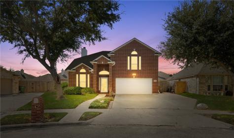 5937 Bishops Mill Drive Corpus Christi TX 78414