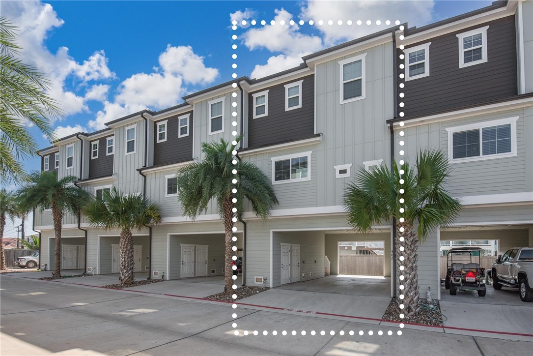 1701 S Station Street 402 Port Aransas TX 78373