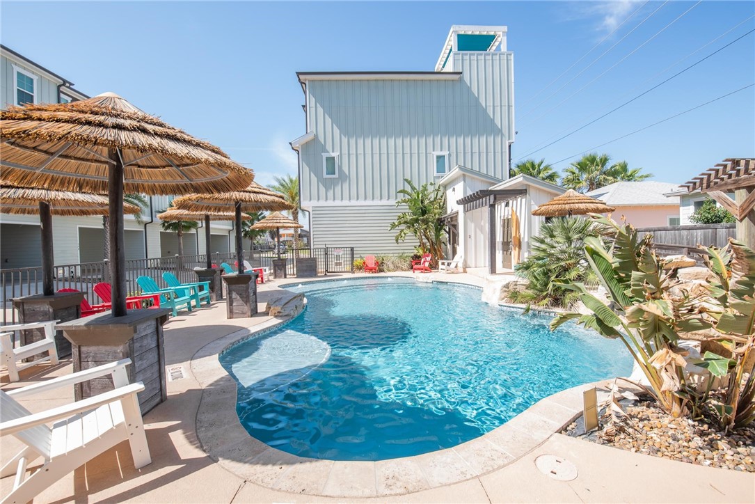 1701 S Station Street 402 Port Aransas TX 78373