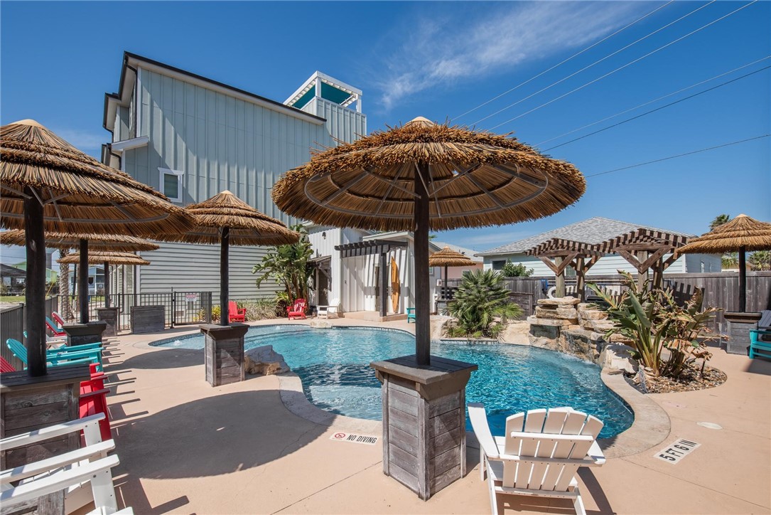1701 S Station Street 402 Port Aransas TX 78373