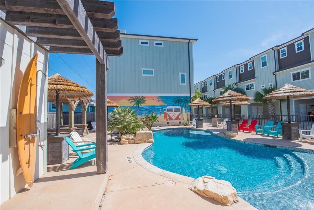 1701 S Station Street 402 Port Aransas TX 78373