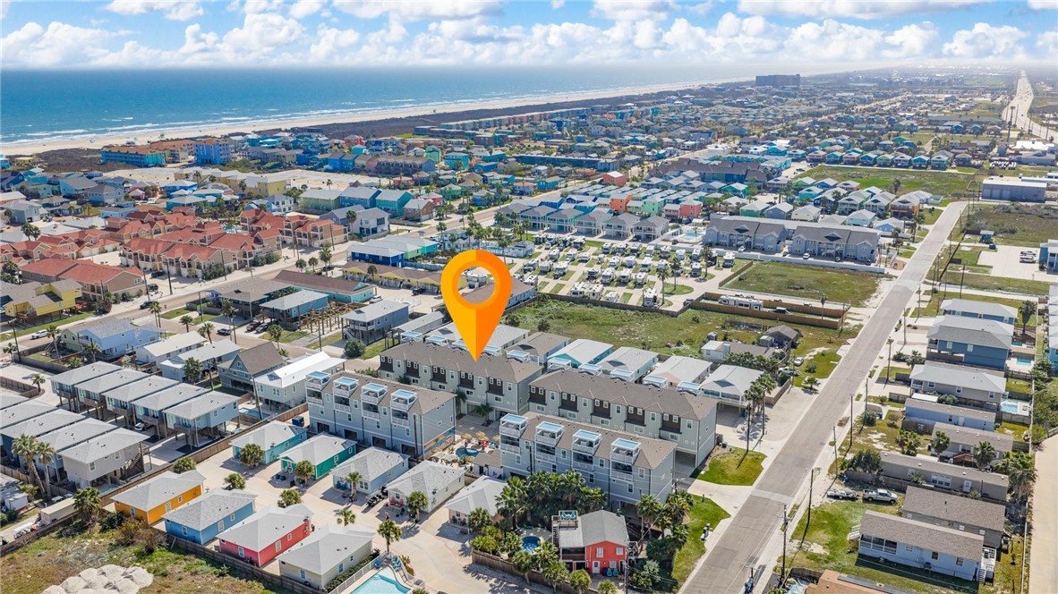 1701 S Station Street 402 Port Aransas TX 78373