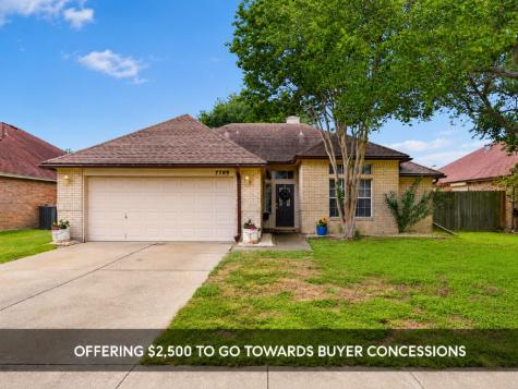 7709 Jim Wells Drive Corpus Christi TX 78413