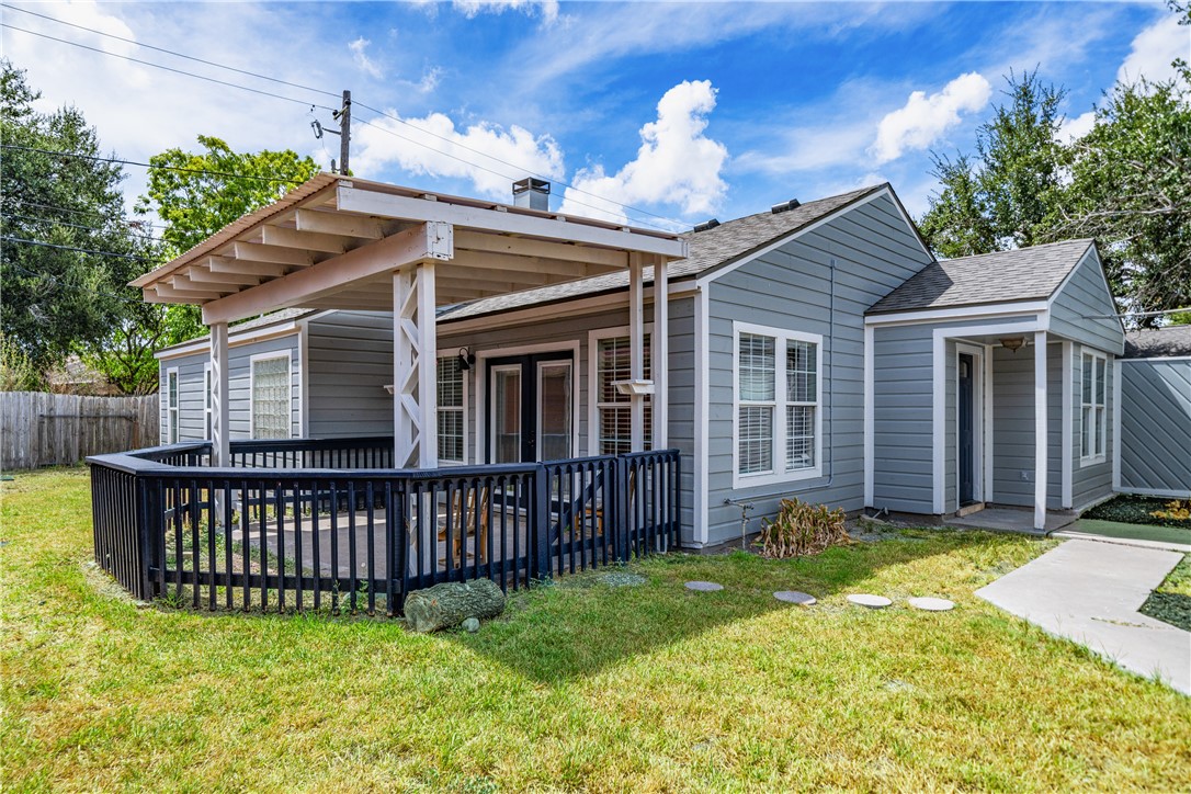4525 Sunlight Drive Corpus Christi TX 78413