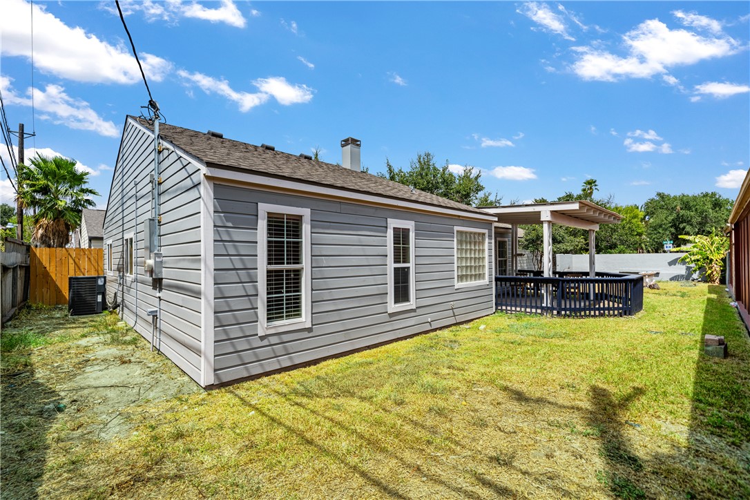 4525 Sunlight Drive Corpus Christi TX 78413