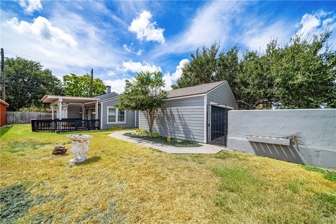 4525 Sunlight Drive Corpus Christi TX 78413