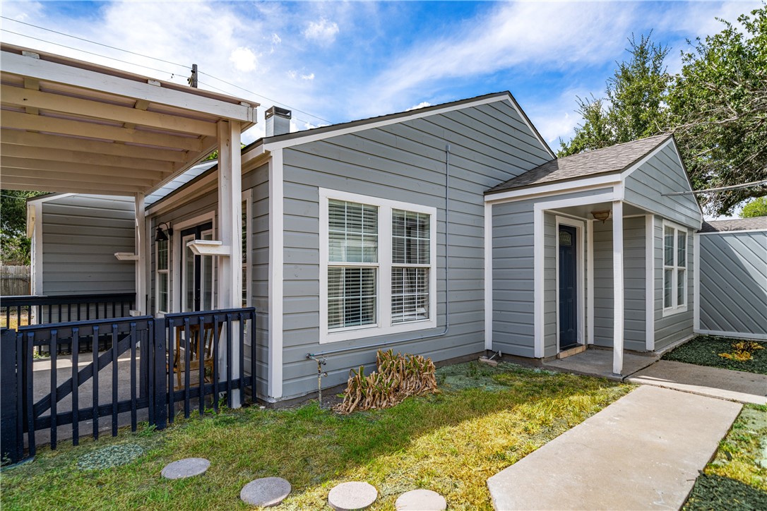 4525 Sunlight Drive Corpus Christi TX 78413