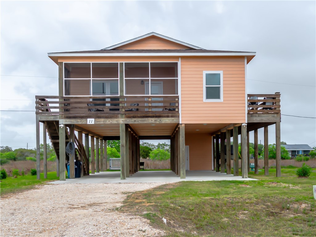 11 & 12 Bayview Loop Rockport TX 78382