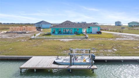 1517 Cape Velero Drive Rockport TX 78382