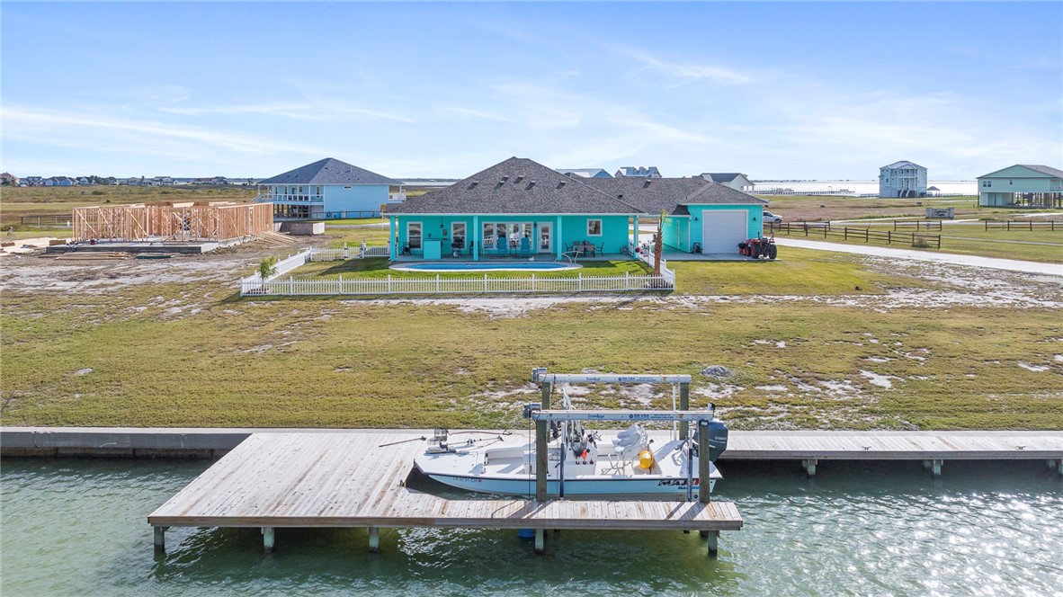 1517 Cape Velero Drive Rockport TX 78382