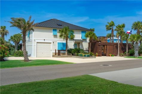 541 Channel View Drive Port Aransas TX 78373
