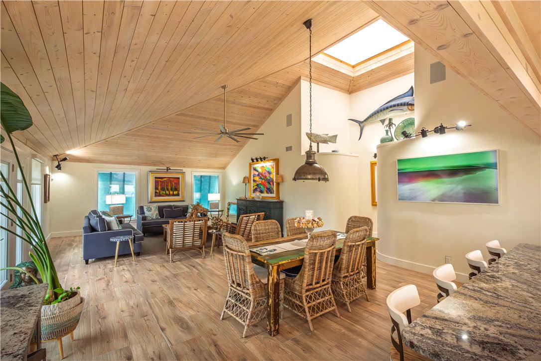 541 Channel View Drive Port Aransas TX 78373