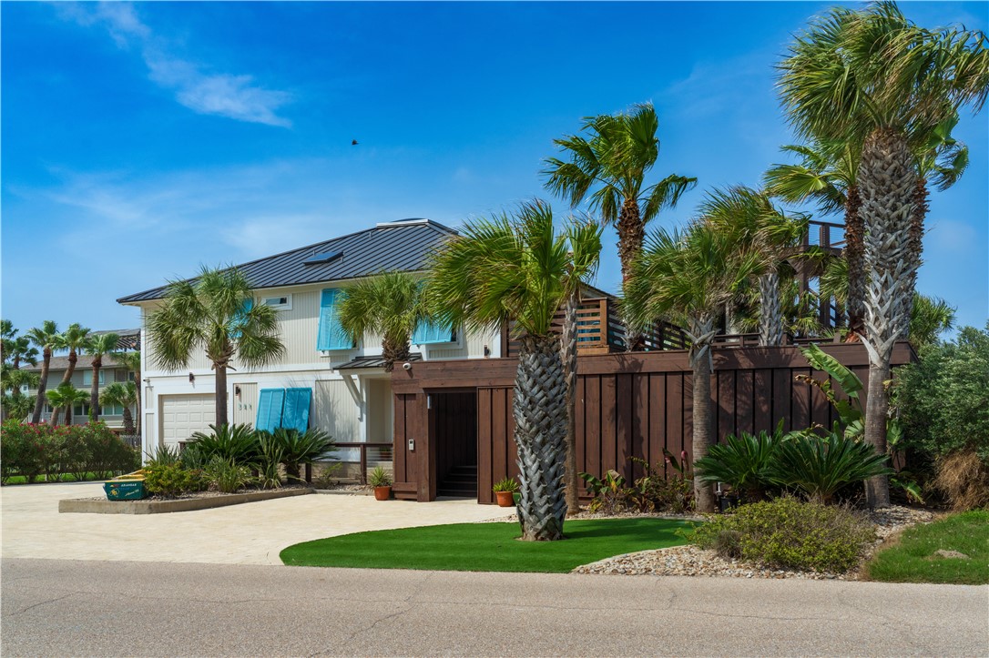 541 Channel View Drive Port Aransas TX 78373