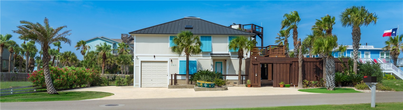 541 Channel View Drive Port Aransas TX 78373