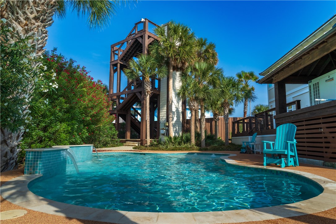 541 Channel View Drive Port Aransas TX 78373