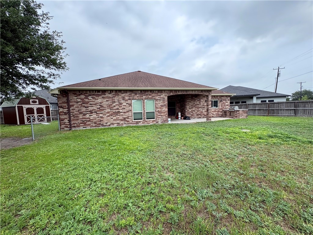 10301 Beverly Hills Drive Corpus Christi TX 78410