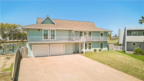 25 Blue Heron Drive Rockport TX 78382