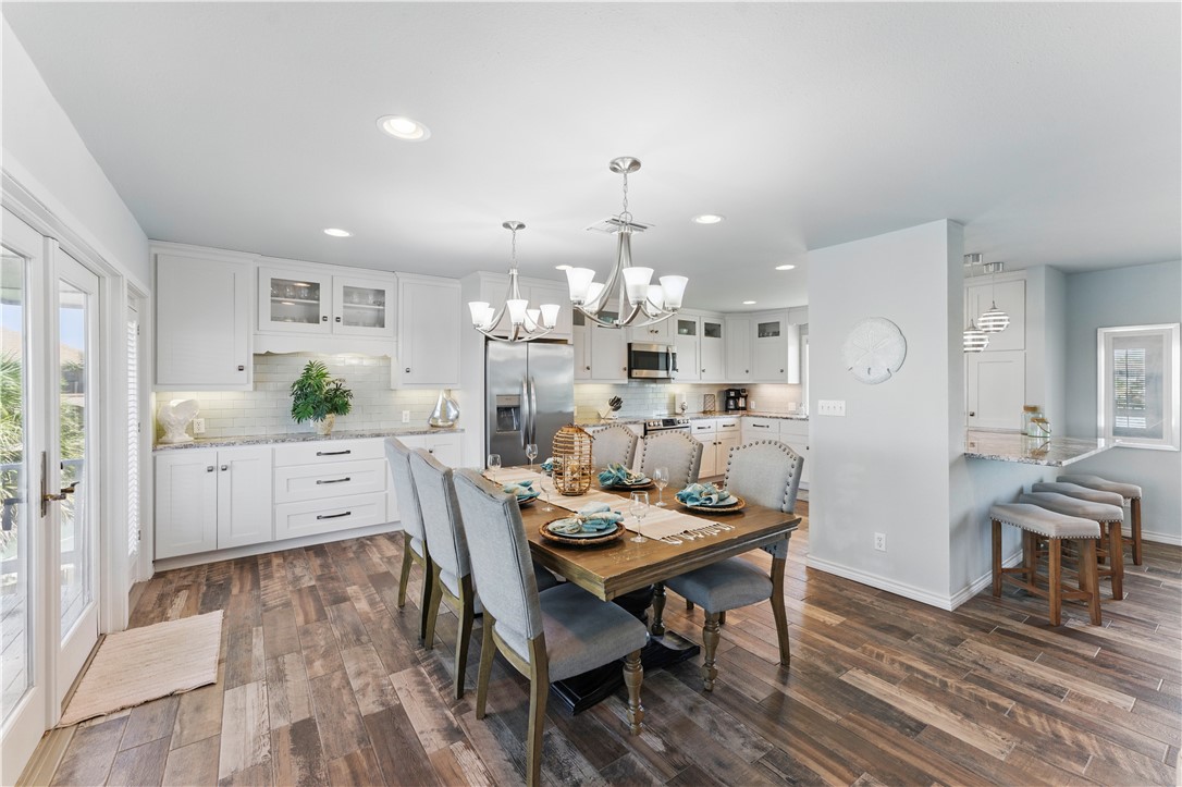 25 Blue Heron Drive Rockport TX 78382