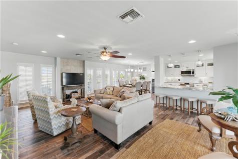 25 Blue Heron Drive Rockport TX 78382