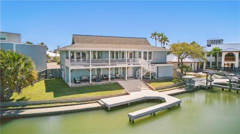 25 Blue Heron Drive Rockport TX 78382