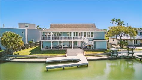 25 Blue Heron Drive Rockport TX 78382
