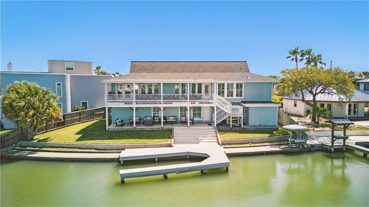 25 Blue Heron Drive Rockport TX 78382