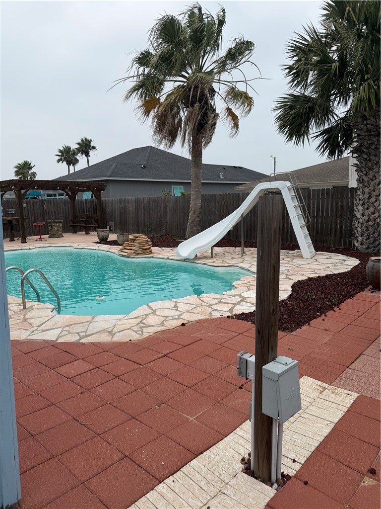14822 Aquarius Street Corpus Christi TX 78418