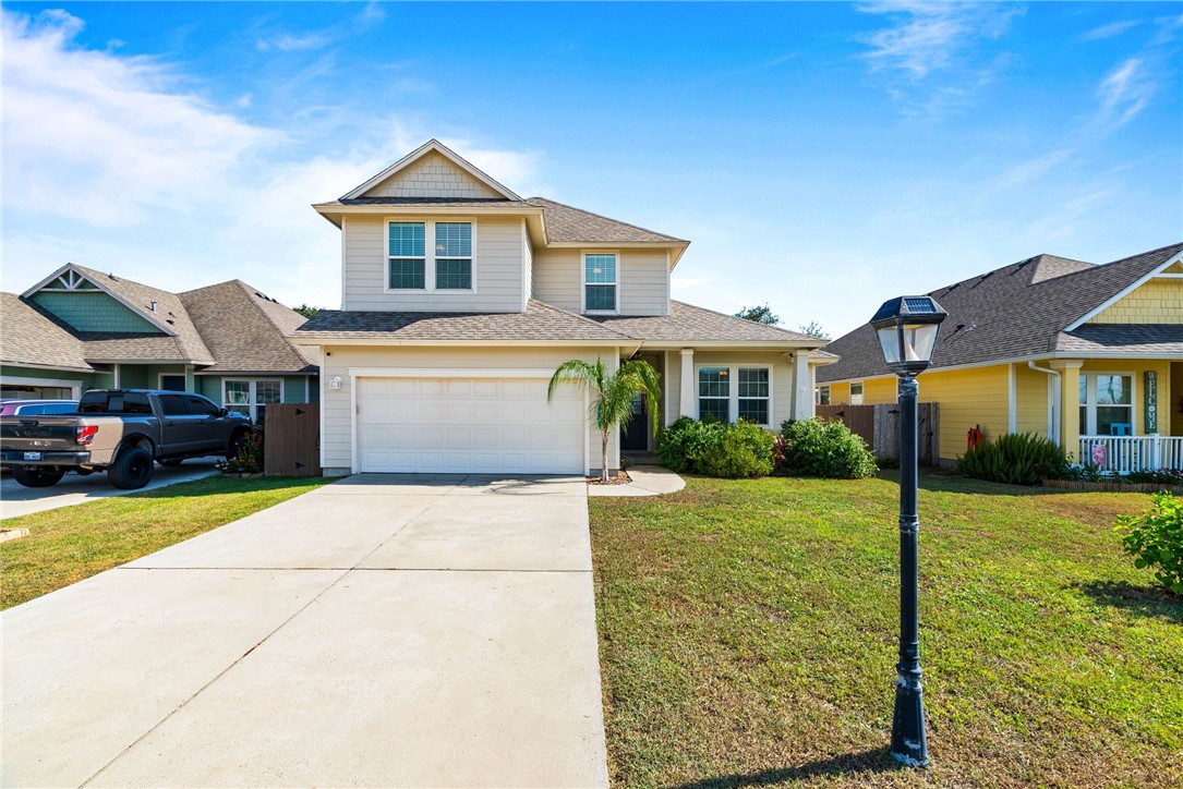 109 Shadow Moss Lane Rockport TX 78382