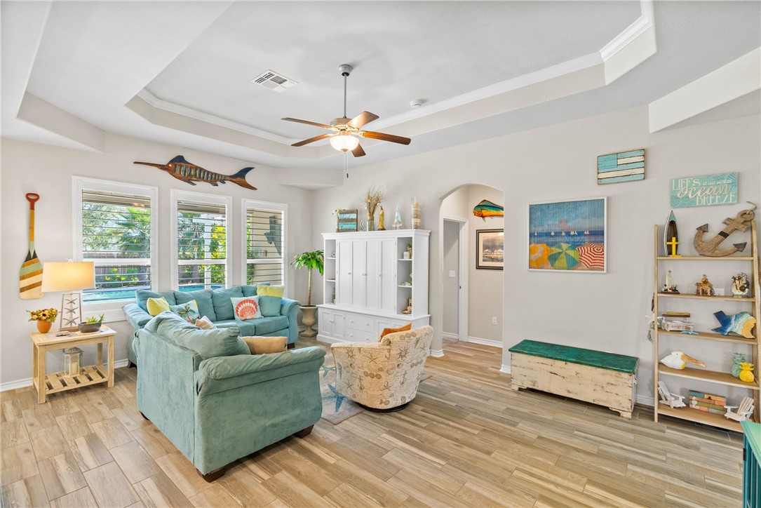 109 Shadow Moss Lane Rockport TX 78382