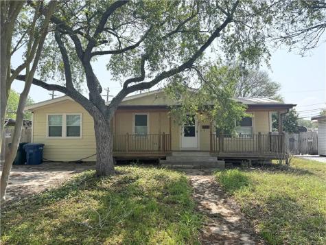 401 Homecrest Street Corpus Christi TX 78412