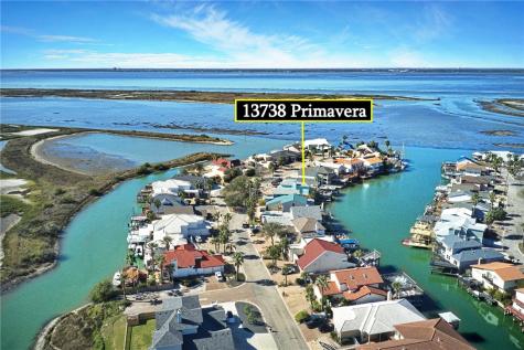 13738 Primavera Drive Corpus Christi TX 78418